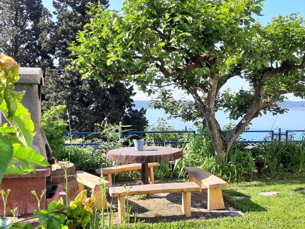 Apartments And Rooms Knez Portoroz Exterior foto