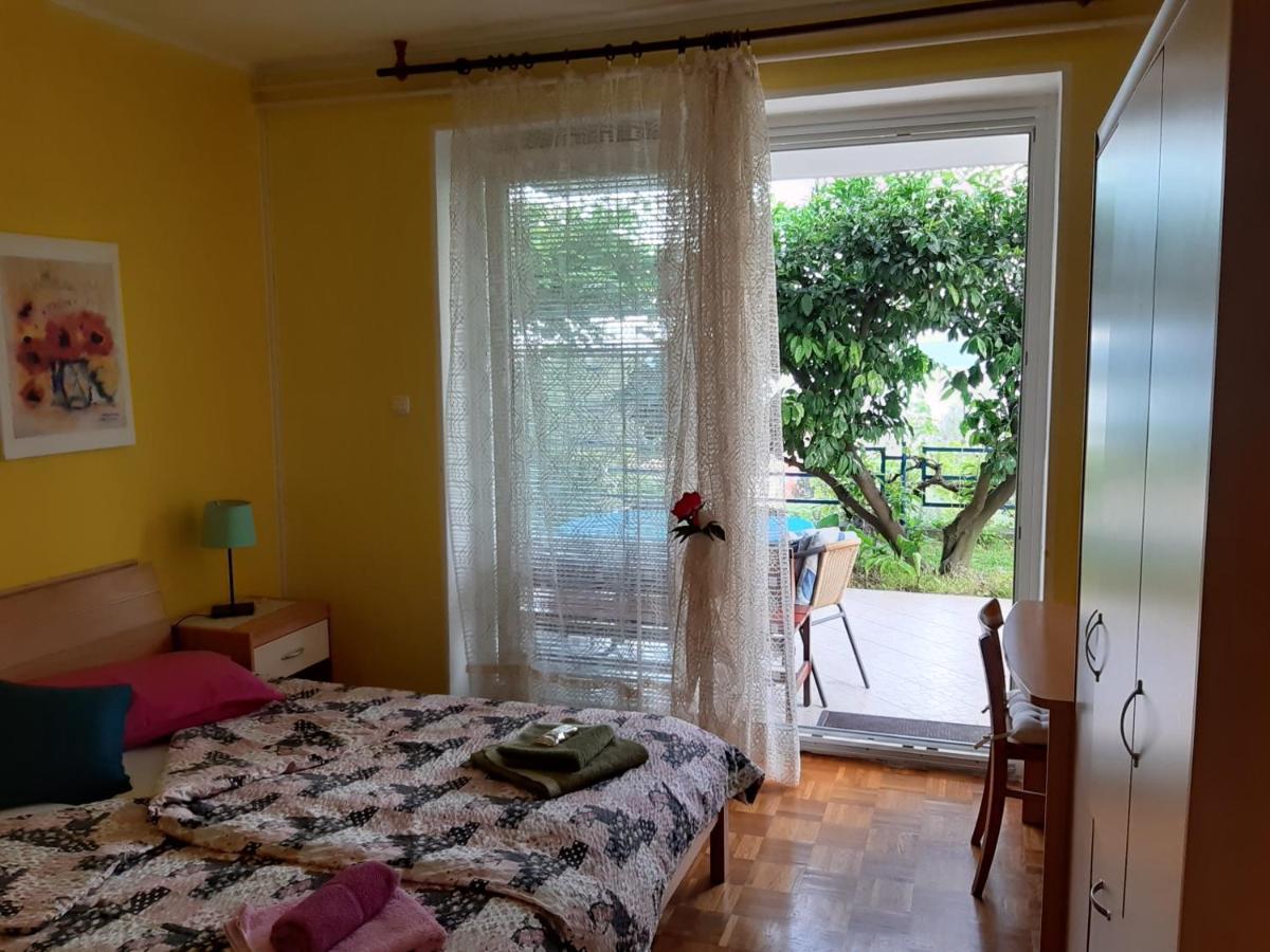Apartments And Rooms Knez Portoroz Exterior foto