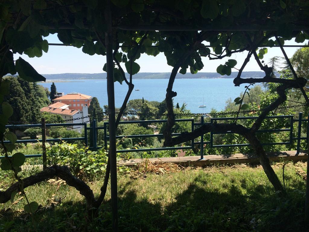 Apartments And Rooms Knez Portoroz Exterior foto