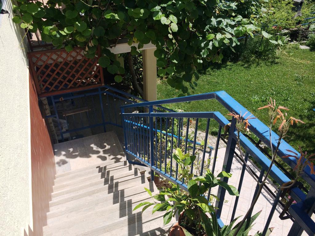 Apartments And Rooms Knez Portoroz Exterior foto