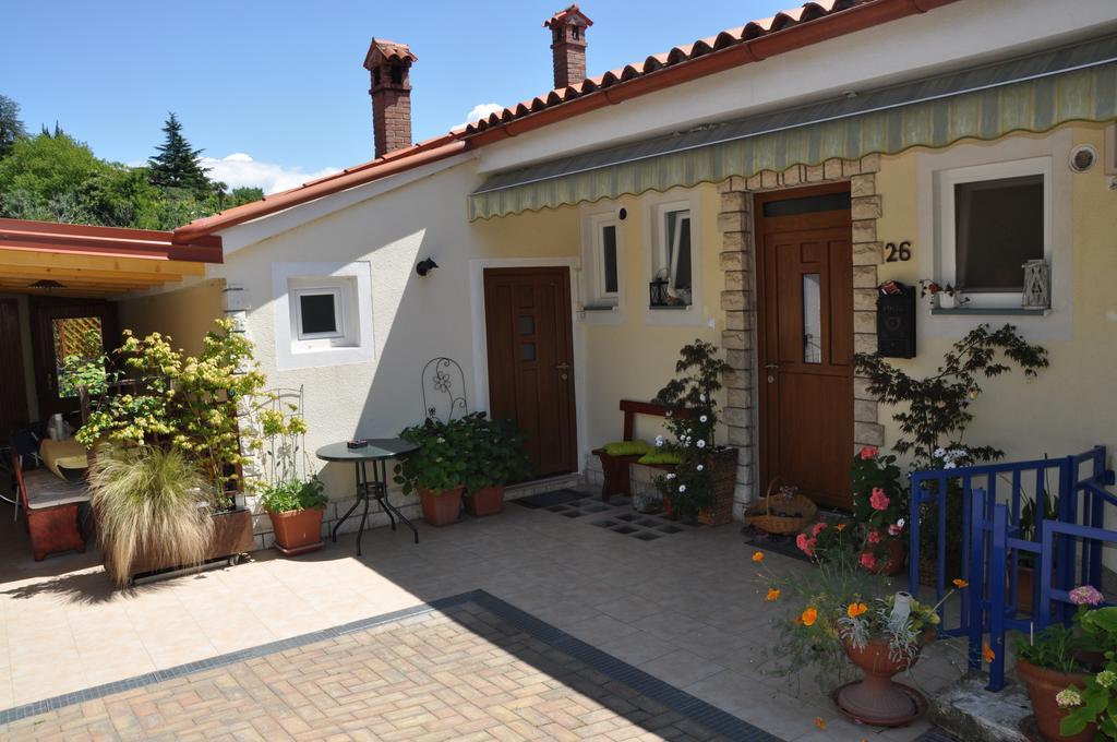 Apartments And Rooms Knez Portoroz Exterior foto